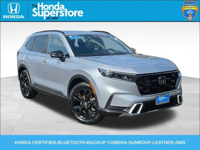 2023 Honda CR-V Hybrid HYBRID AWD SP TRG