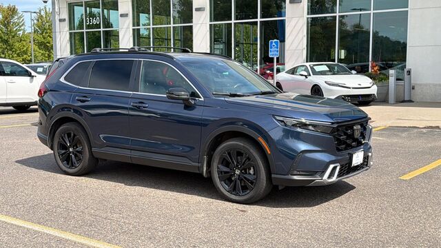 2023 Honda CR-V Hybrid Sport Touring