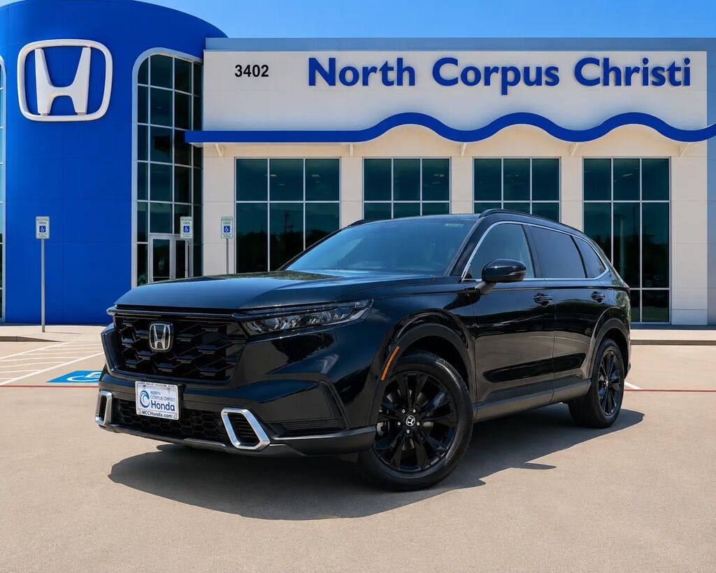 2023 Honda CR-V Hybrid Sport Touring — photo 1 of 26