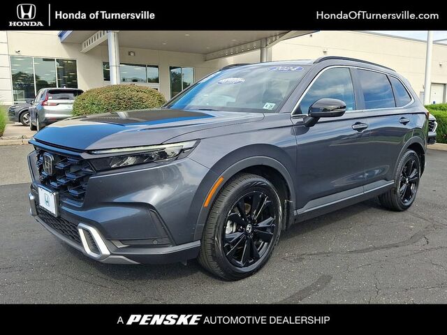 2024 Honda CR-V Hybrid HYBRID AWD SP TRG