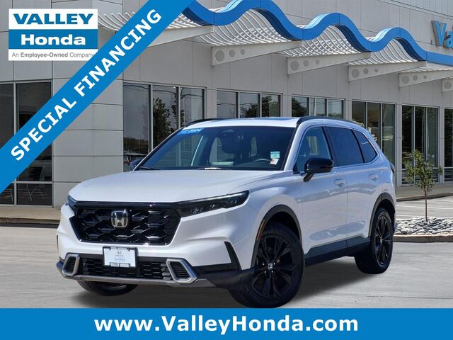 2024 Honda CR-V Hybrid HYBRID AWD SP TRG