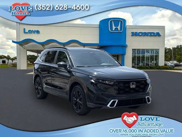2024 Honda CR-V Hybrid Sport Touring