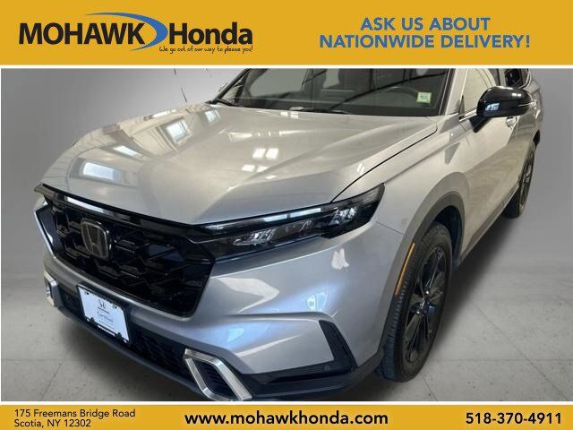 2024 Honda CR-V Hybrid HYBRID AWD SP TRG