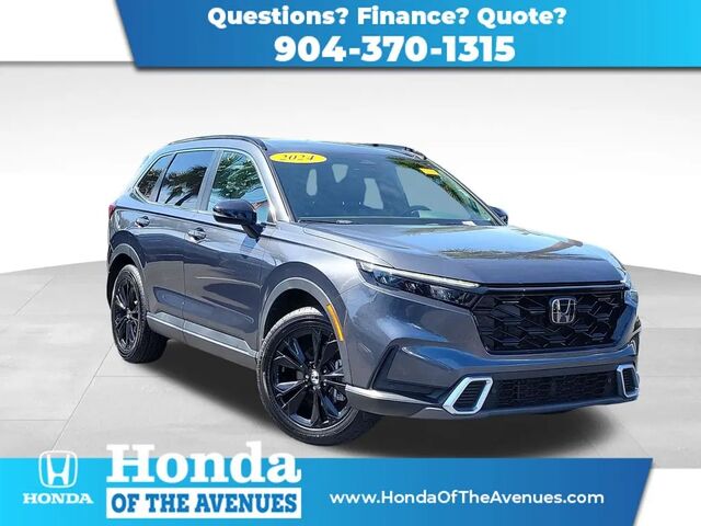 2024 Honda CR-V Hybrid Sport Touring