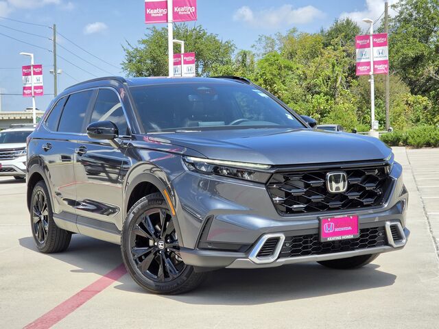 2025 Honda CR-V Hybrid HYBRID AWD SP TRG