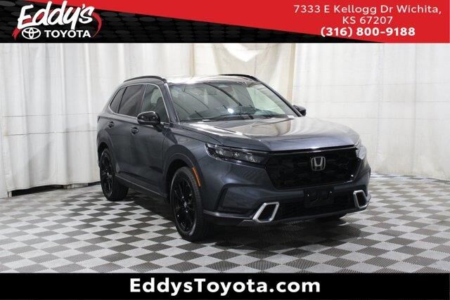 2025 Honda CR-V Hybrid Sport Touring