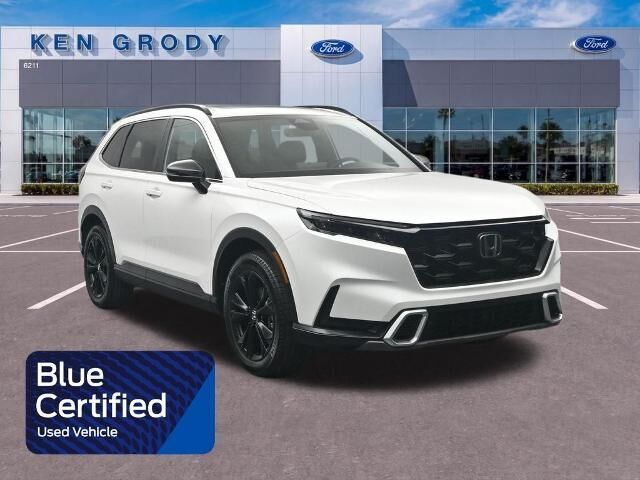 2025 Honda CR-V Hybrid Sport Touring
