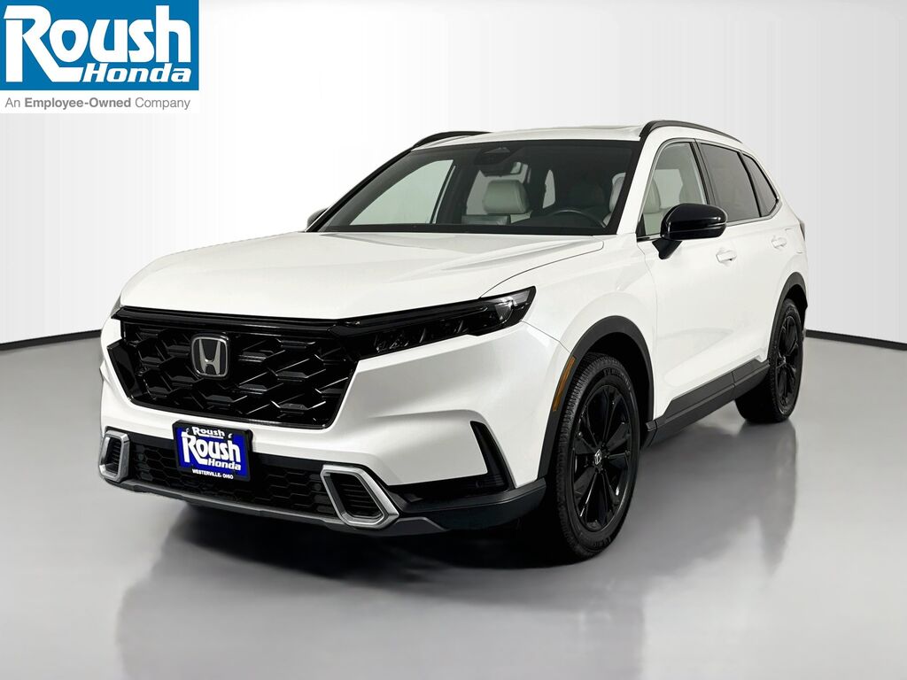 2023 Honda CR-V Hybrid HYBRID AWD SP TRG — photo 1 of 7