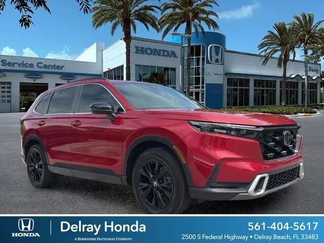 2023 Honda CR-V Hybrid Sport Touring