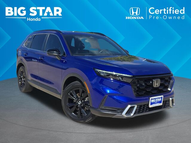 2023 Honda CR-V Hybrid HYBRID AWD SP TRG