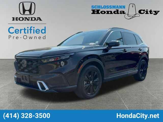 2024 Honda CR-V Hybrid Sport Touring