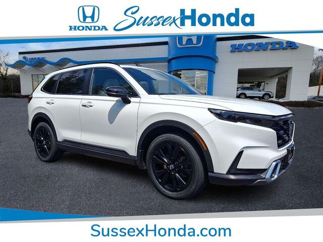 2024 Honda CR-V Hybrid Sport Touring