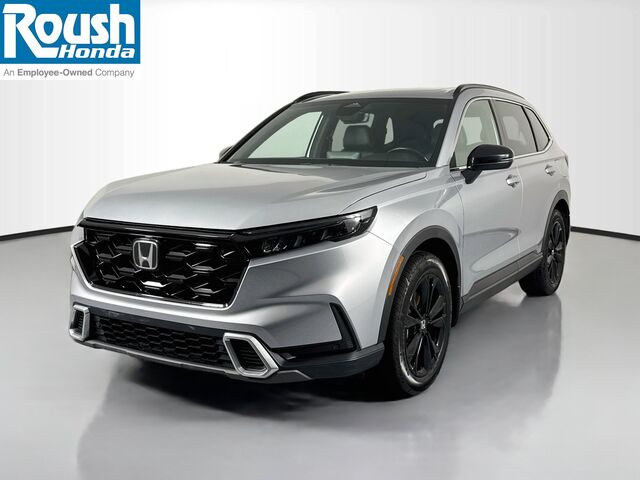 2024 Honda CR-V Hybrid HYBRID AWD SP TRG