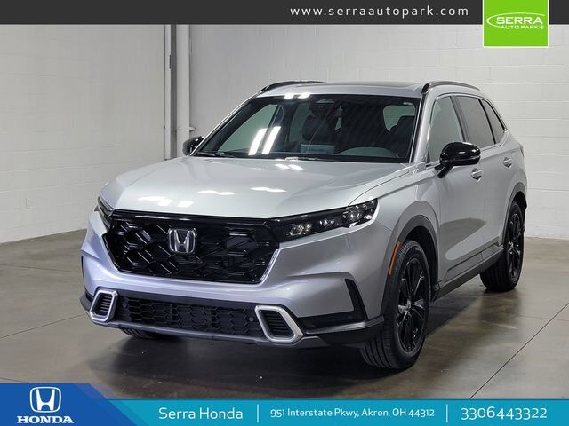 2024 Honda CR-V Hybrid HYBRID AWD SP TRG
