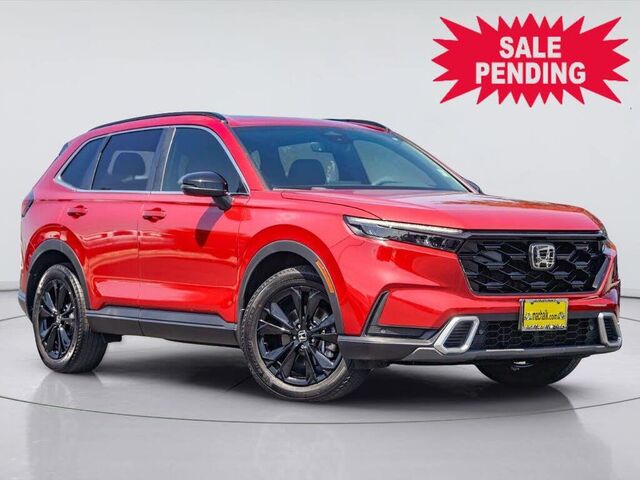 2024 Honda CR-V Hybrid Sport Touring
