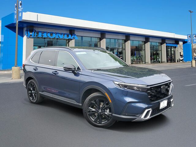 2025 Honda CR-V Hybrid Sport Touring