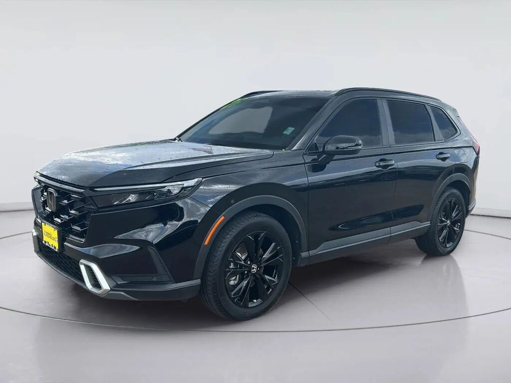 2026 Honda CR-V Hybrid Sport Touring — photo 1 of 13