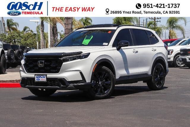 2026 Honda CR-V Hybrid Sport Touring