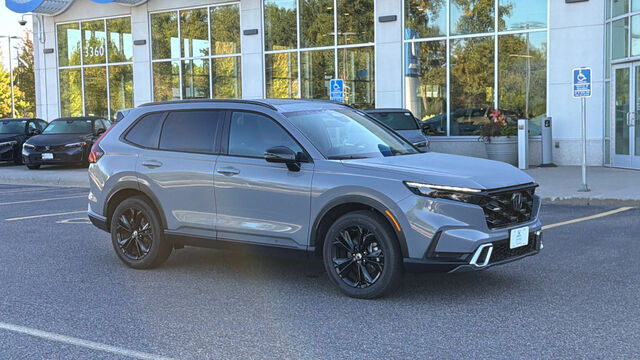 2026 Honda CR-V Hybrid AWD Sport Touring Hybrid