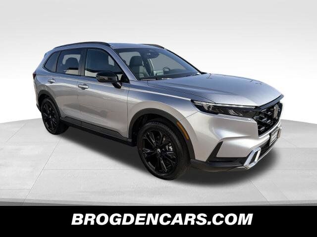 2026 Honda CR-V Hybrid AWD Sport Touring Hybrid
