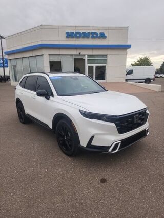 2026 Honda CR-V Hybrid AWD Sport Touring Hybrid
