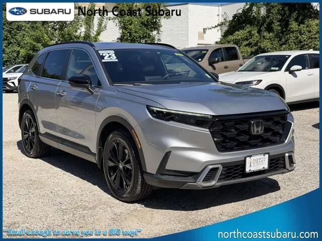 2023 Honda CR-V Hybrid Sport Touring — photo 1 of 13