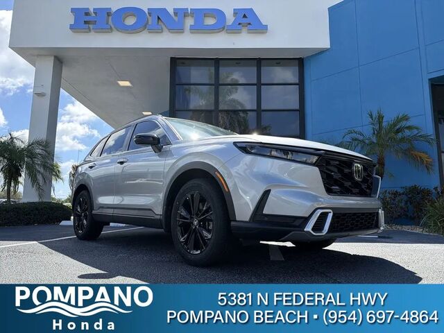 2023 Honda CR-V Hybrid Sport Touring
