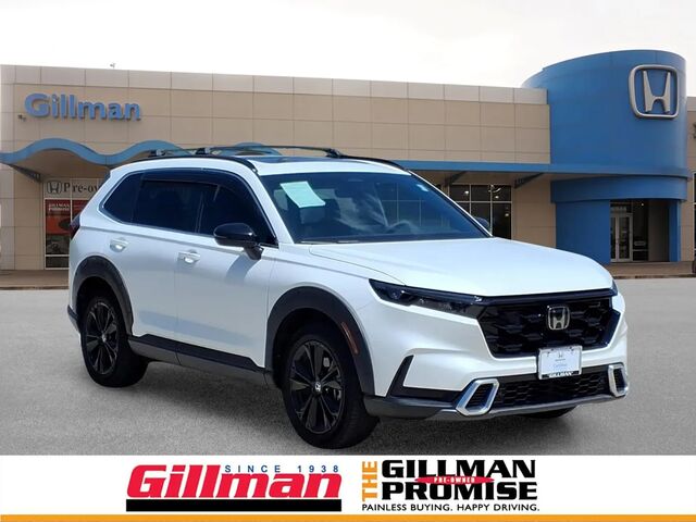 2024 Honda CR-V Hybrid Sport Touring