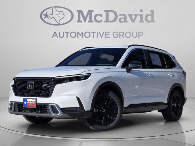 2024 Honda CR-V Hybrid Sport Touring