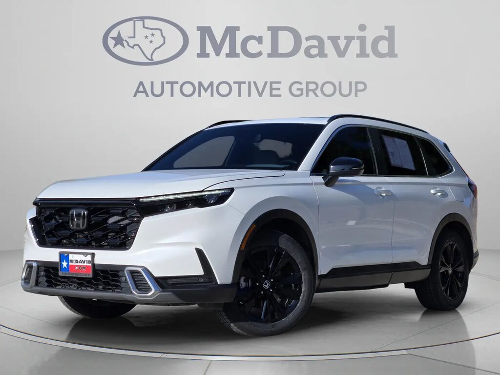 2024 Honda CR-V Hybrid Sport Touring — photo 1 of 12