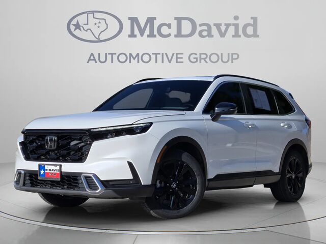 2024 Honda CR-V Hybrid Sport Touring