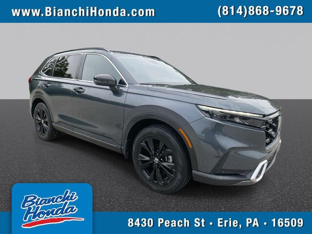 2024 Honda CR-V Hybrid Sport Touring