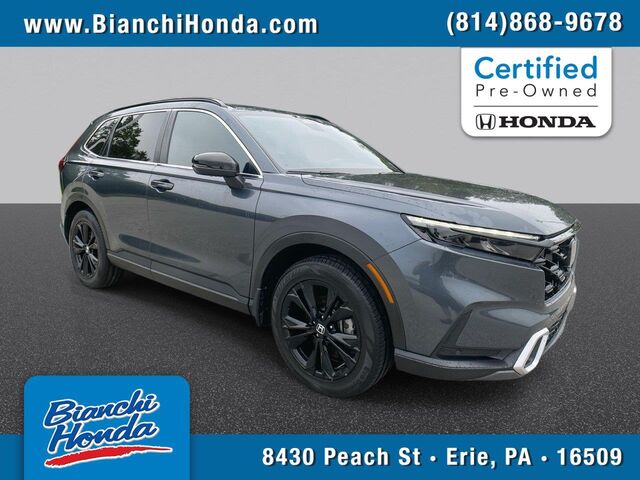 2024 Honda CR-V Hybrid Sport Touring
