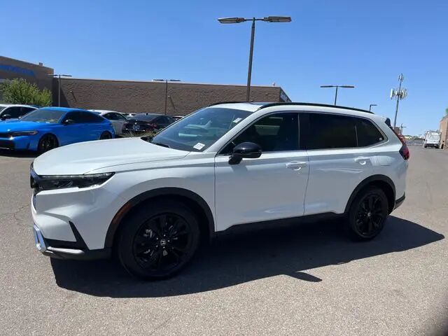 2024 Honda CR-V Hybrid Sport Touring