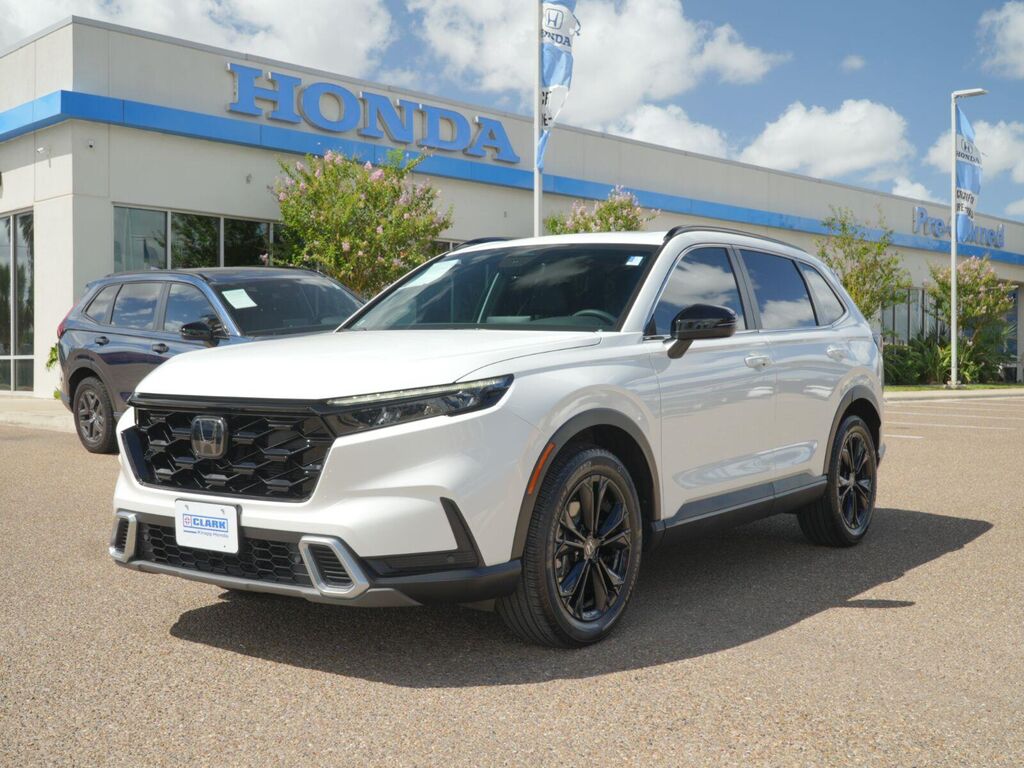 2024 Honda CR-V Hybrid Sport Touring — photo 1 of 13