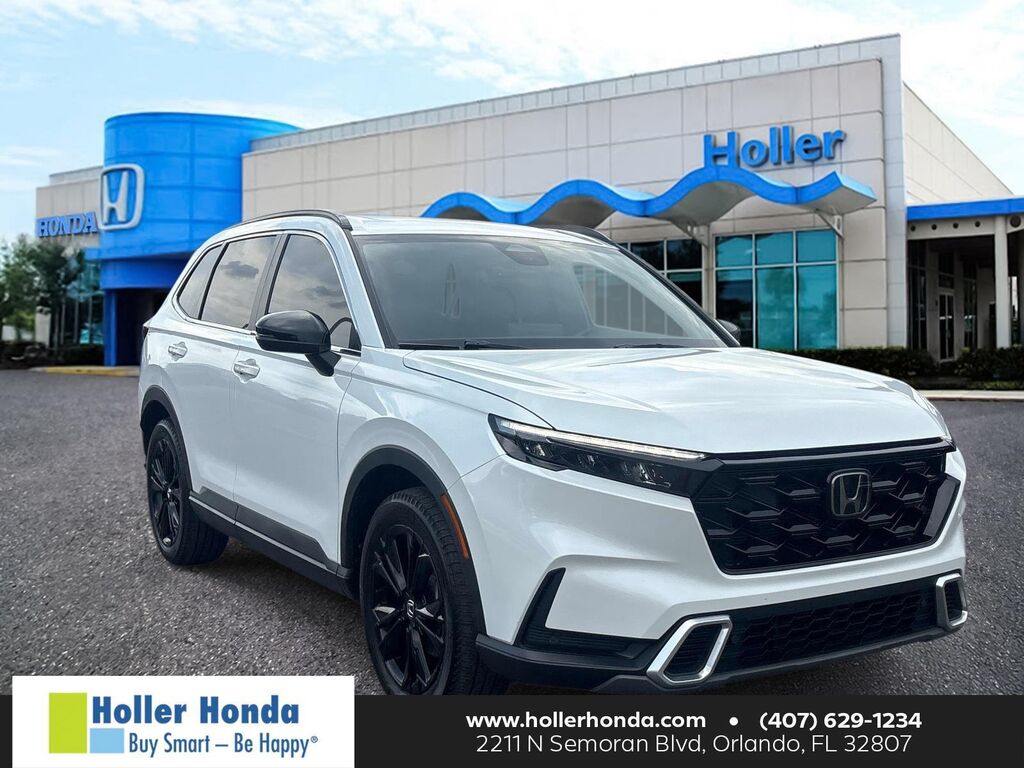 2024 Honda CR-V Hybrid Sport Touring — photo 1 of 1