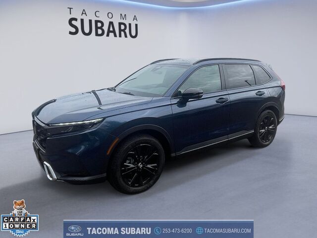 2026 Honda CR-V Hybrid Sport Touring