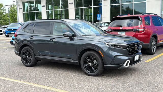 2026 Honda CR-V Hybrid Sport Touring