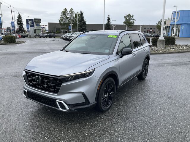 2026 Honda CR-V Hybrid AWD Sport Touring Hybrid
