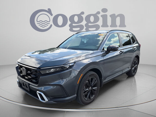 2023 Honda CR-V Hybrid HYBRID AWD SP TRG
