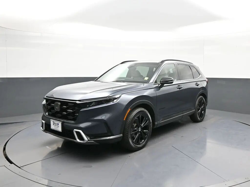 2023 Honda CR-V Hybrid Sport Touring — photo 1 of 12