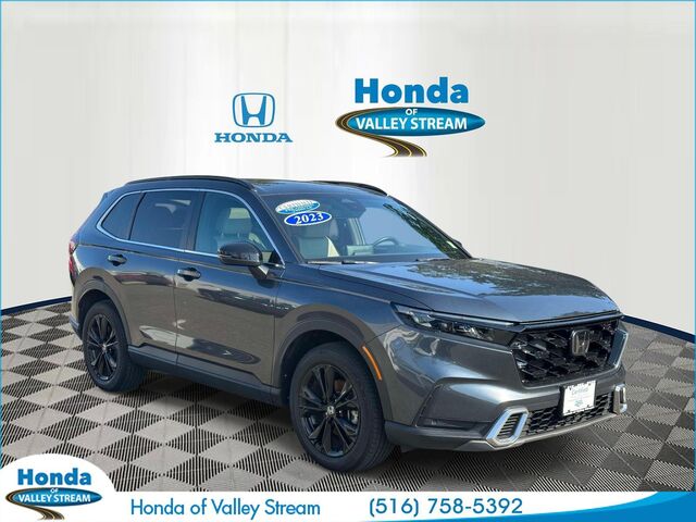2023 Honda CR-V Hybrid Sport Touring