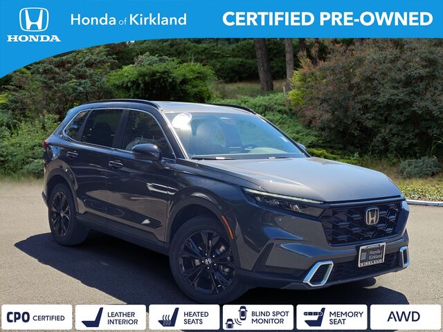 2023 Honda CR-V Hybrid Sport Touring