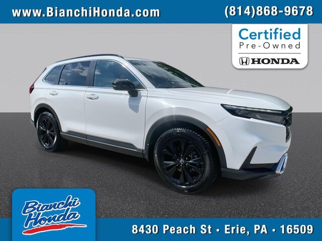 2024 Honda CR-V Hybrid Sport Touring