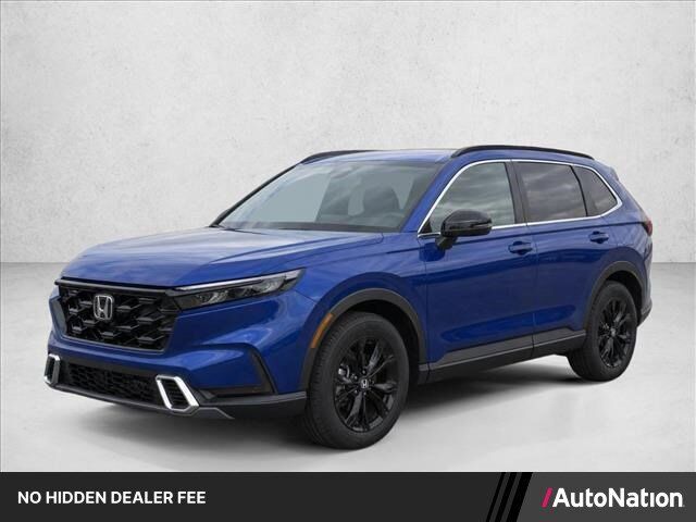 2024 Honda CR-V Hybrid HYBRID AWD SP TRG