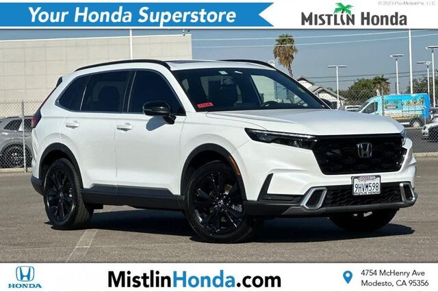2024 Honda CR-V Hybrid Sport Touring