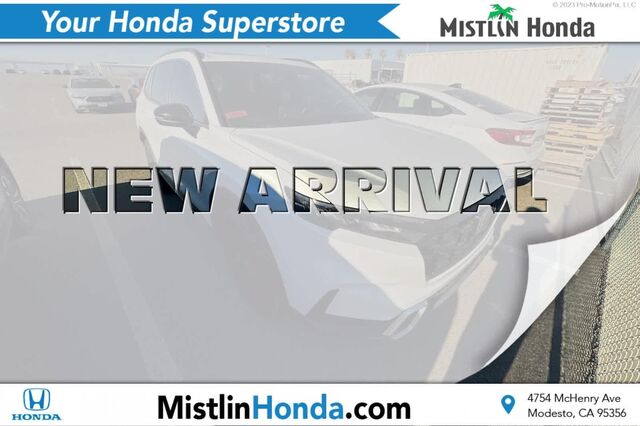 2024 Honda CR-V Hybrid Sport Touring