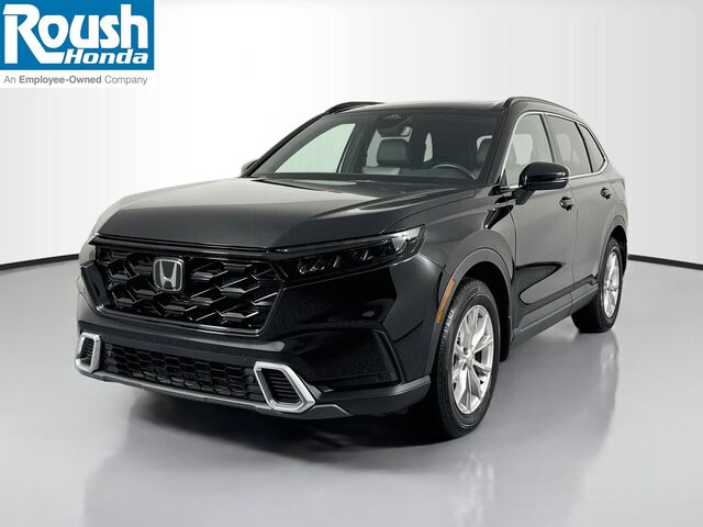 2024 Honda CR-V Hybrid HYBRID AWD SP TRG