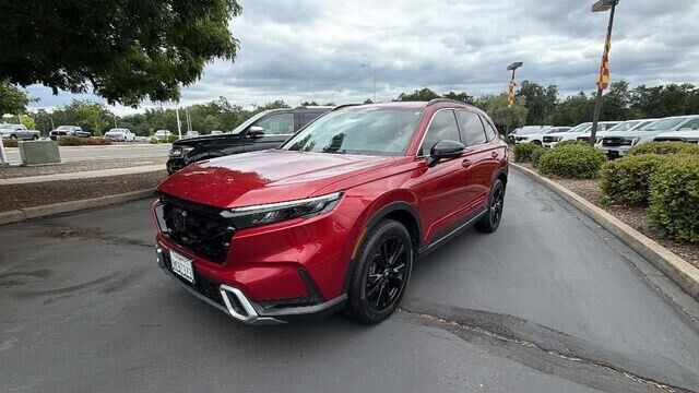 2024 Honda CR-V Hybrid Sport Touring