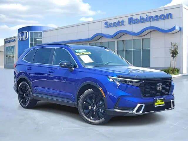 2024 Honda CR-V Hybrid Sport Touring